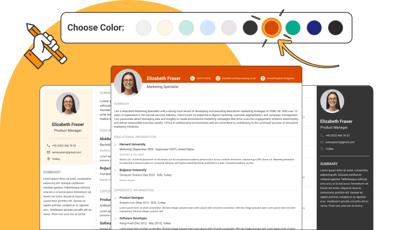 A resume that truly stands out from the crowd? Absolutely.